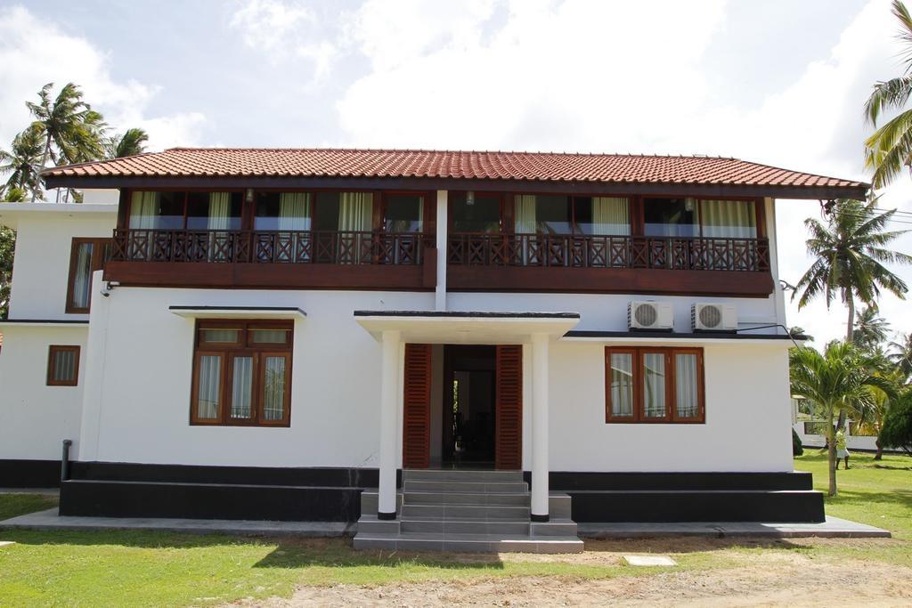 Acquabey Surf Villa Matara Esterno foto