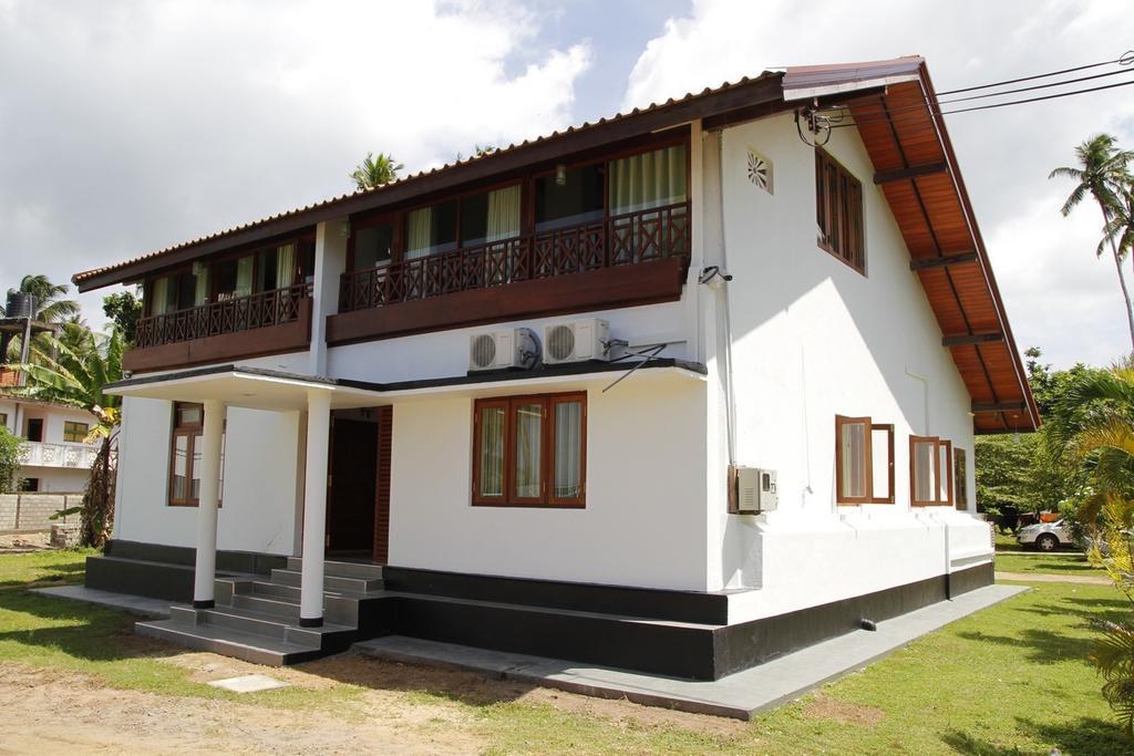 Acquabey Surf Villa Matara Esterno foto