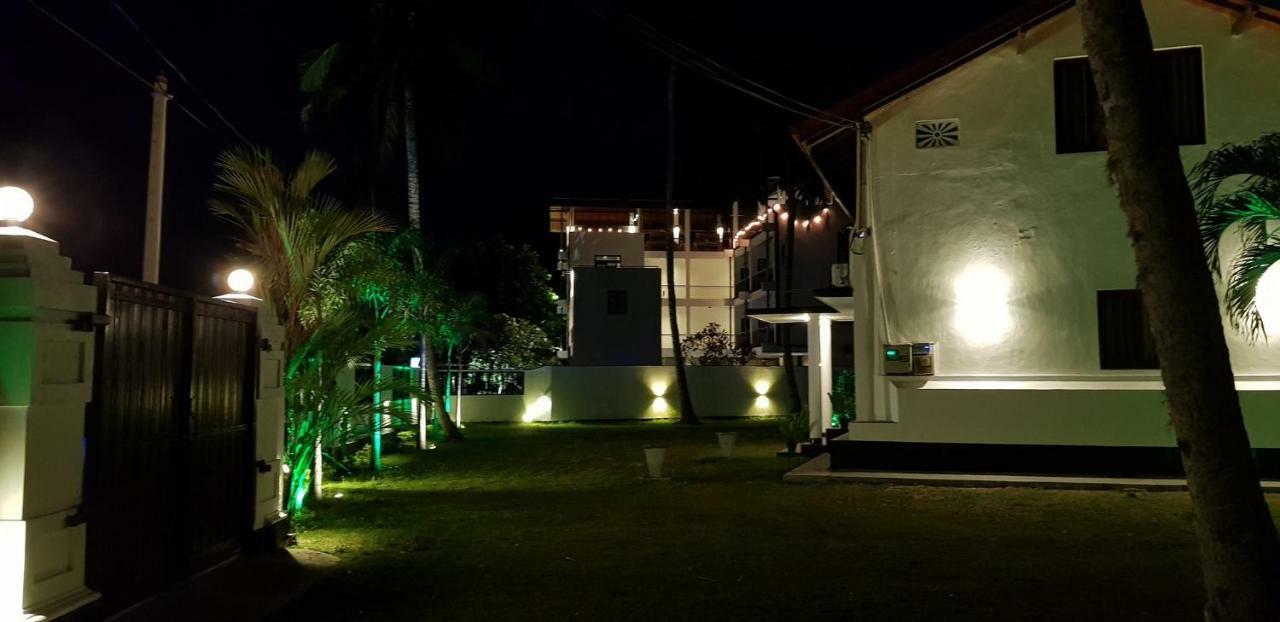 Acquabey Surf Villa Matara Esterno foto